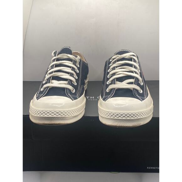 Converse x Comme des Garçons PLAY Chuck 70 Low Top Size M7/W9